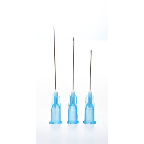 Injektionskanyl KD-FINE - 0,6x40mm 23G blå - 100 st