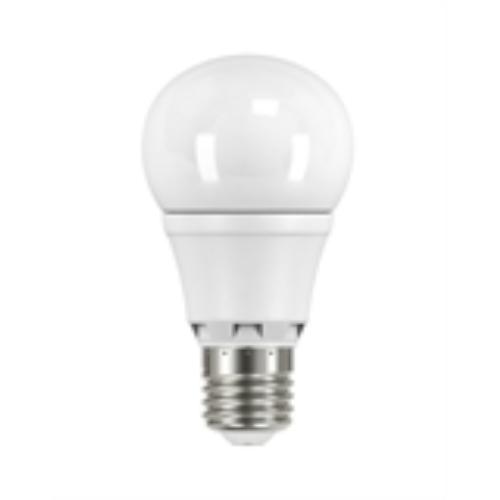LED lampa klotform - 470LM 5.5W E27 dimbar