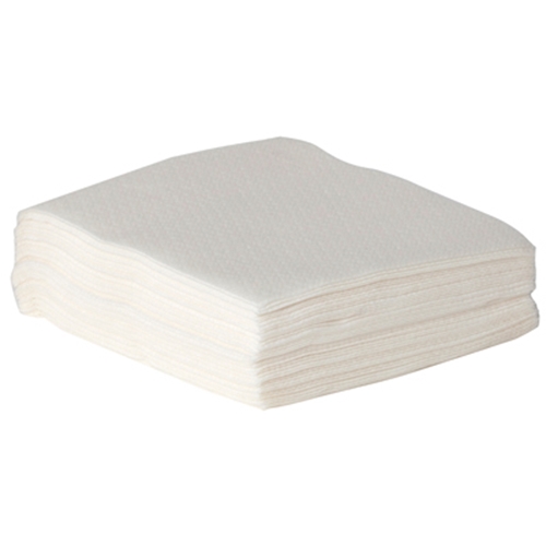 Tvättlapp papper x-mjuk vikt - 21x25cm Airlaid tissue - 150 st
