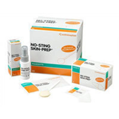 Barriärfilm No-Sting Skin-Prep Secura - 3ml applikatorpinne 25-p - 25 st