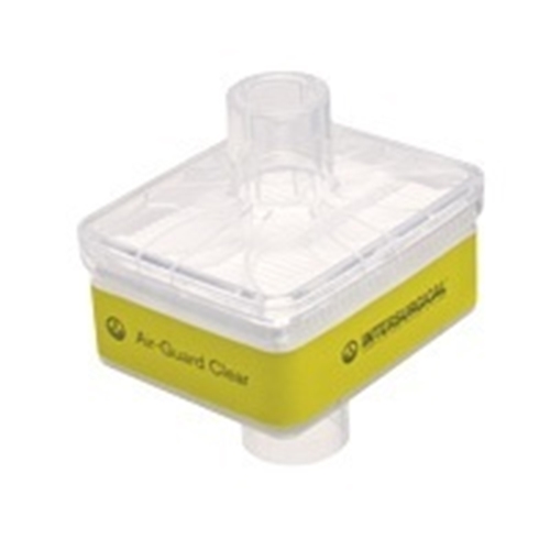 Bakteriefilter Air-Guard Clear - HEPA-filter - 50 st
