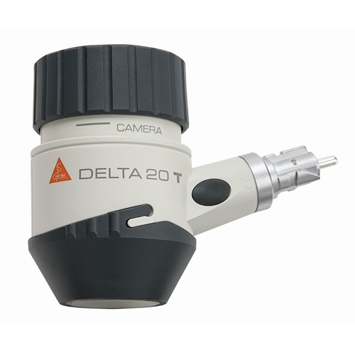 Dermatoskophuvud LED DELTA 20T HEINE - 23mm kontaktplatta m skala LED