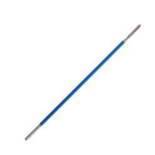 Diatermi knivelektrod - 16,51cm för djupa områden - 50 st