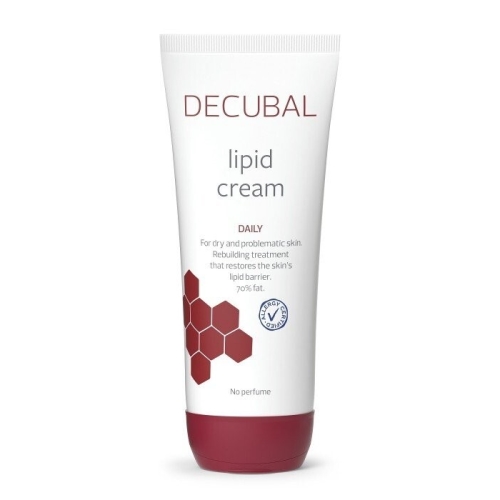 Hudkräm Decubal Lipid Cream - 100ml