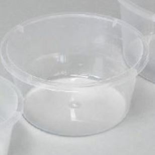 Skål plast Medikit - 500ml transparent graderad - 56 st