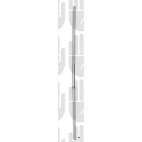Spatel urinrör - 19cm