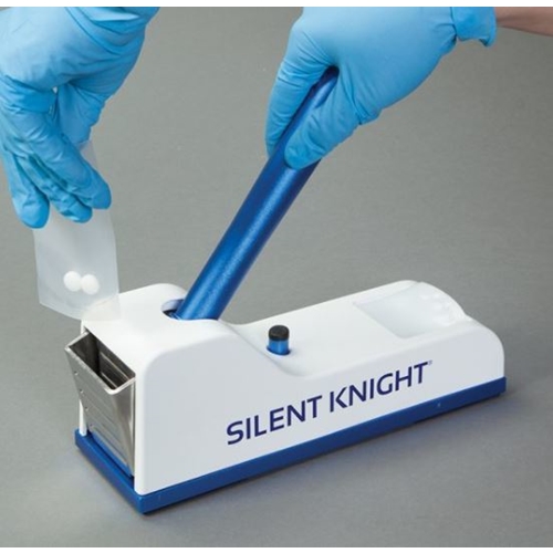 Tablettkrossare Silent Knight - Silent Knight