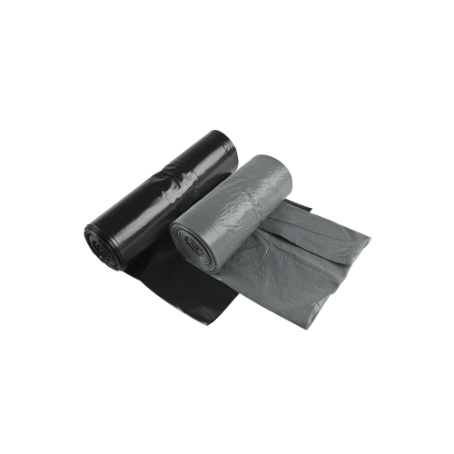Sopsäck LDPE PolyREG - 125L 750x1150mm 40my svart - 10 st