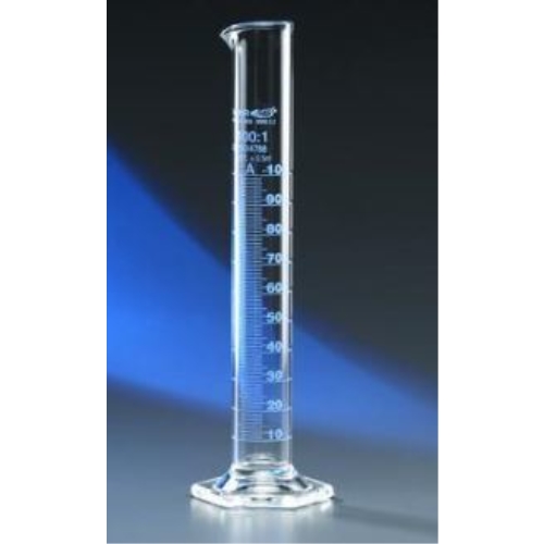 Mätcylinder hög modell - 50ml glas