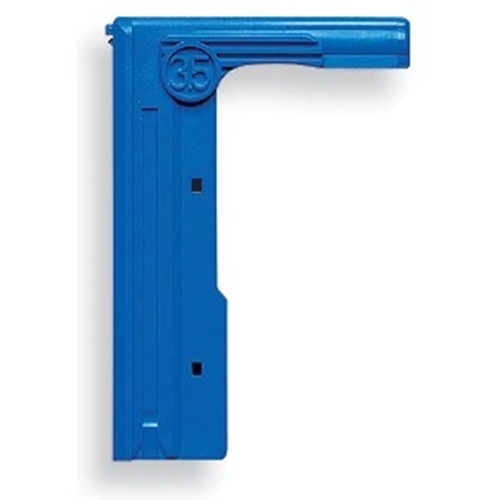 Staplermagasin DST Serie TA - 3,5mm blå TA6035L - 36 st