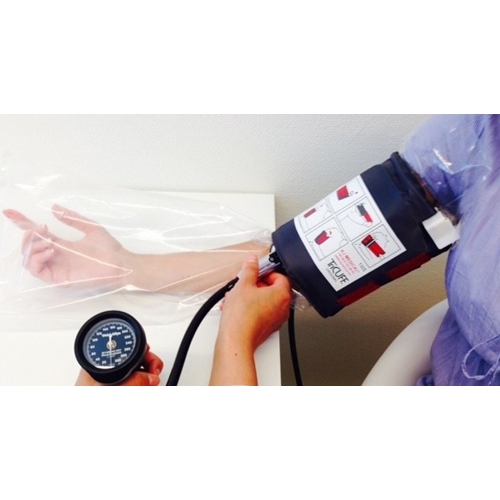 Hygienskydd - för blodtrycksmätning - 100 st