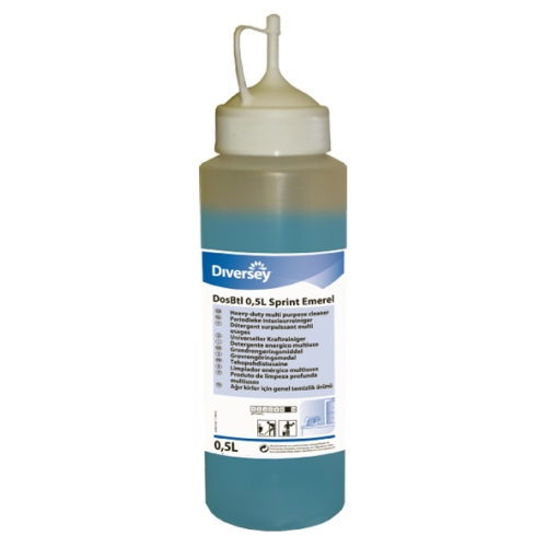 Appliceringsflaska Sprint Emerel - 500 ml - 6 st