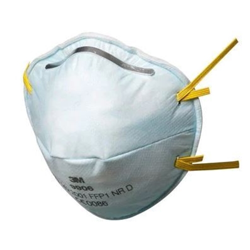 Filtrerande specialhalvmask  - FFP2 med ventil  - 10 st
