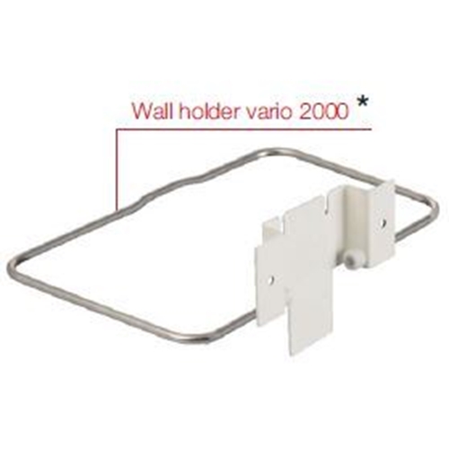 Kanylburkshållare Multi-Safe - vägghållare till Vario