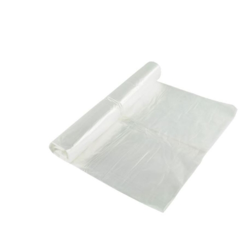 Sopsäck LD plast PolyREG - 70L 600x900mm 40my transparent - 25 st