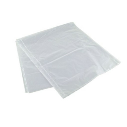 Hygieninsats plast till badkar - 100x320cm 35my transp rulle - 25 st