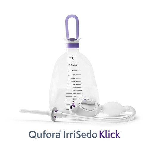 Irrigationsset Qufora IrriSedo Klick komplett 5 kat swemed.se