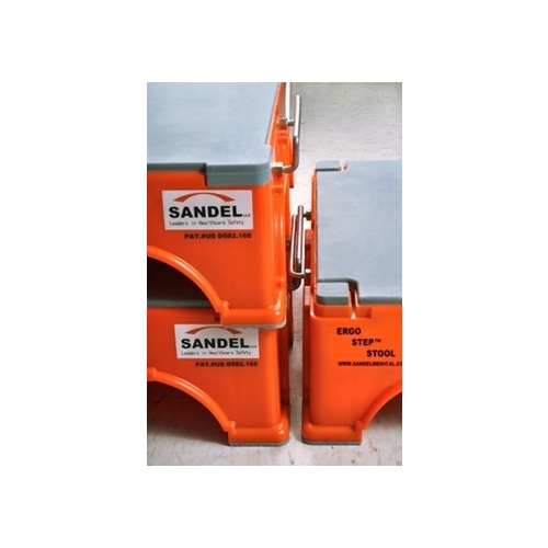 ErgoStep™ Stool topp Sandel 4 topp del 4 st swemed.se