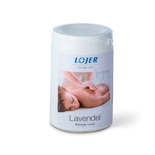 Massagekräm Lojer - 1L lavendel