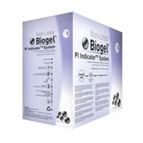 Handskar op Biogel PI Indicat - 5,5 PI Indicator System - 50 par