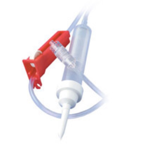 Transfusions agg B93 - 175cm Flowstop DEHP fri - 100 st