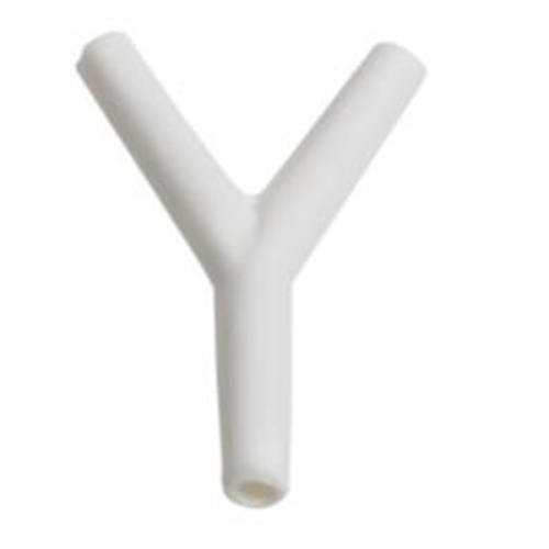 Sammanbindningsrör y-form PP - YD 4mm, Y-mini - 100 st
