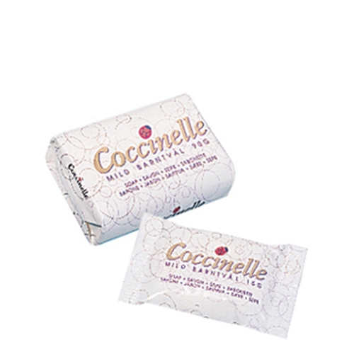 Tvål fast Coccinelle 4470 oparfymerad - 15g oparfymerad