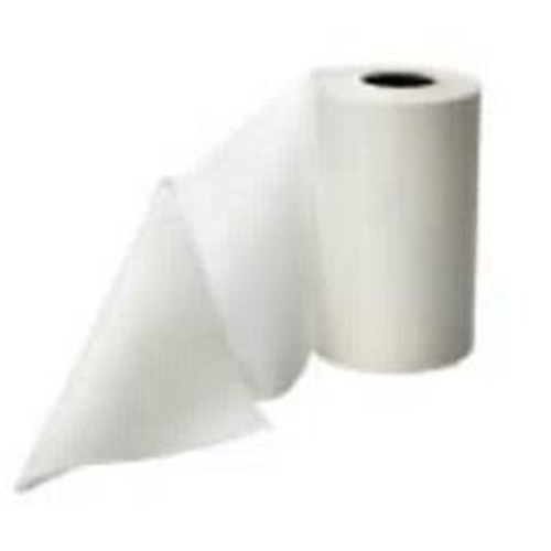 Tvättlapp papper extra mjuk på rulle - 20x28cm 50g airlaid tissue 160ark/rle - 3 st
