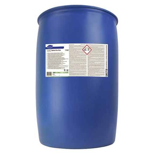 Tvättmedel flytande automatisk dosering - 200L Clax Delta Pur Eco Svanen