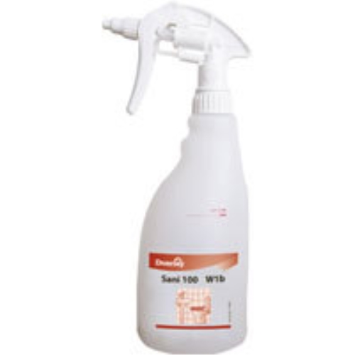 Sprayflaska 500ml - Quattro Select f Sani 100 - 5 st
