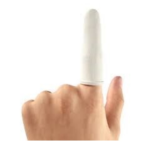 Fingerförband med silikon Adaptic - Ø2,8cm large - 10 st/förp.