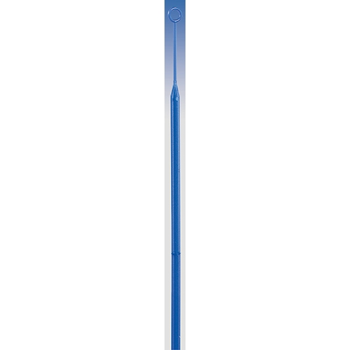 Platinös plast ögla - 10µl PS steril 48-pack blå - 960 st