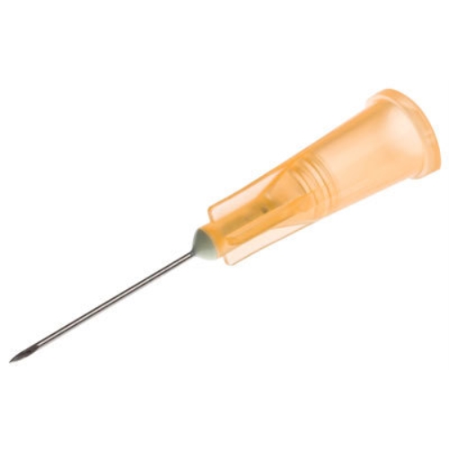 Injektionskanyl BD Microlance - 0,5x16mm 25G orange - 100 st