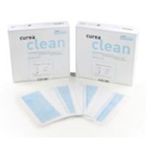 Superabsorberande förband Curea Clean - 10x20cm - 50 st