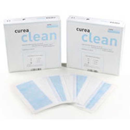 Superabsorberande förband Curea Clean - 20x20cm - 25 st/förp.