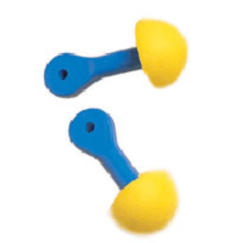 Öronpropp EAR Express 3M - gul/blå - 100 par