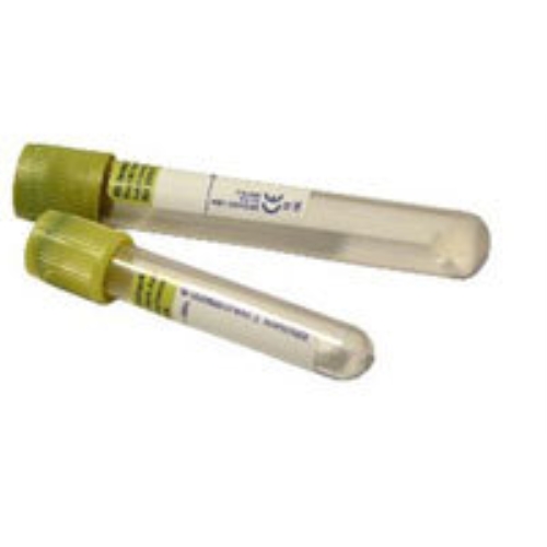 Vakuumrör BD Vacutainer Urin - 4ml gulgrön mikrobiologi - 100 st