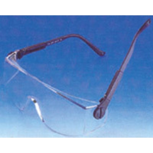 Skyddsglasögon 3M flergångs - imskyddade ställbara - 10 st