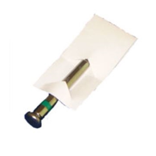 Instrumentskydd papper - Clinipak 30mm med slits - 1000 st/förp.
