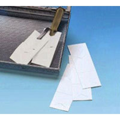 Instrumentskydd papper - Clinipak m 2-slits  16x5cm - 1000 st