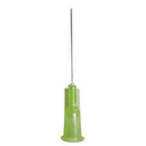 Injektionskanyl BD Microlance - 0,8x50mm 21G grön - 100 st