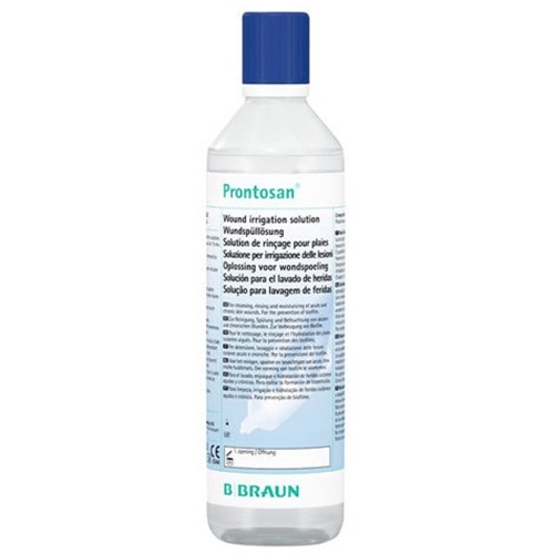 Sårspolning Prontosan - 350ml flaska skruvkork