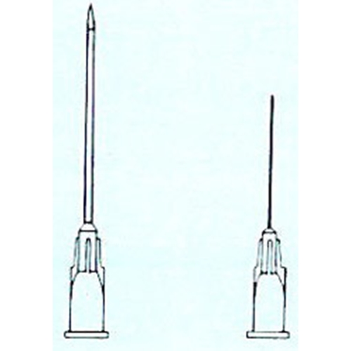 Injektionskanyl Sterican - 0,8x80mm 21G grön - 100 st