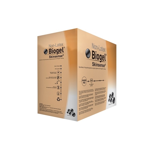 Handskar op Biogel Skinsense - 5,5 Skinsense - 200 par