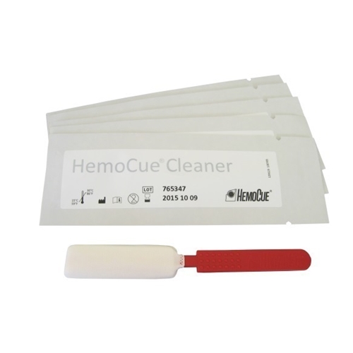 Rengöringsspatel till HemoCue - Cleaner fotometer - 5 st