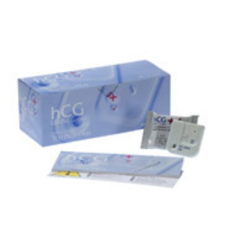 Graviditetstest hCG Testpack Plus  - kassett 25IU/L OBC - 20 st