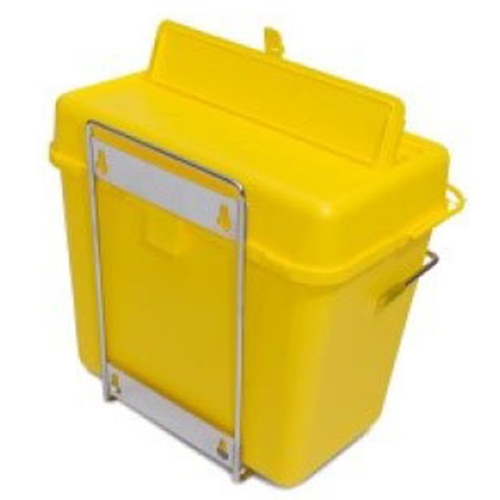 Väggfäste till kanylburk SafeBox - för 6 och 11 liter