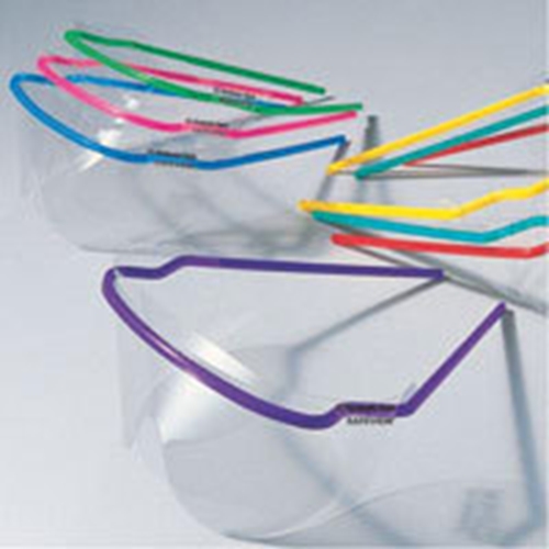 Glasögonbågar SafeView - bl färger - 10 st