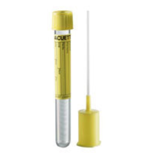 Överföringsstrå VACUETTE Urin - 10cm för urinrör - 50 st