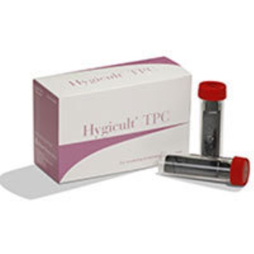 Test Hygicult TPC - Påvisar bakterier jäst mögel - 10 st